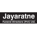 Jayaratne Funeral Director.